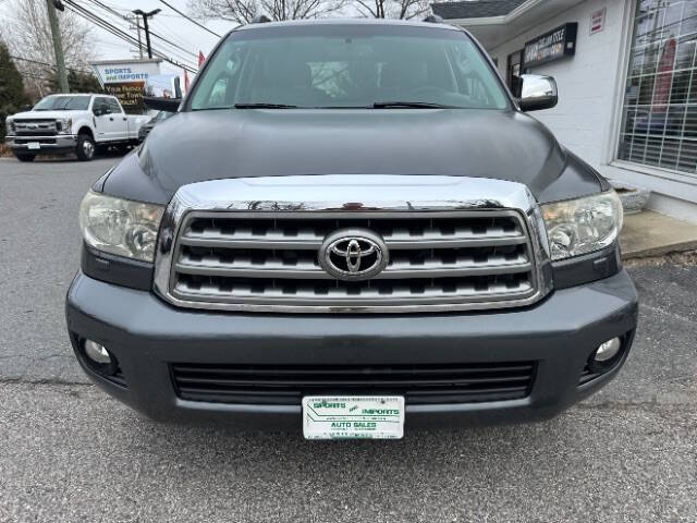 2014 Toyota Sequoia Limited
