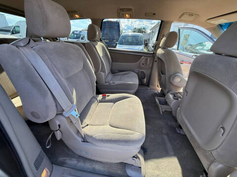 2006 Toyota Sienna