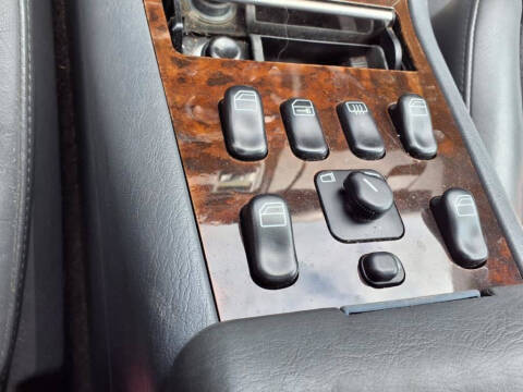 1999 Mercedes-Benz M-Class ML 320