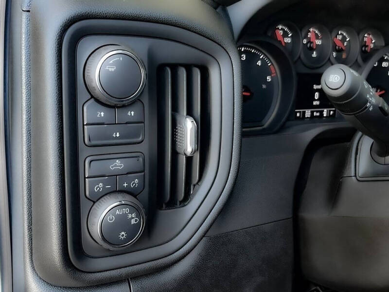 2025 Chevrolet Silverado 3500HD