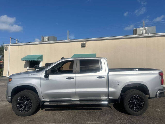 2021 Chevrolet Silverado 1500 for sale at Tropical Auto Sales in North Palm Beach, FL