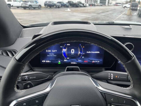 2025 Chevrolet Silverado EV LT