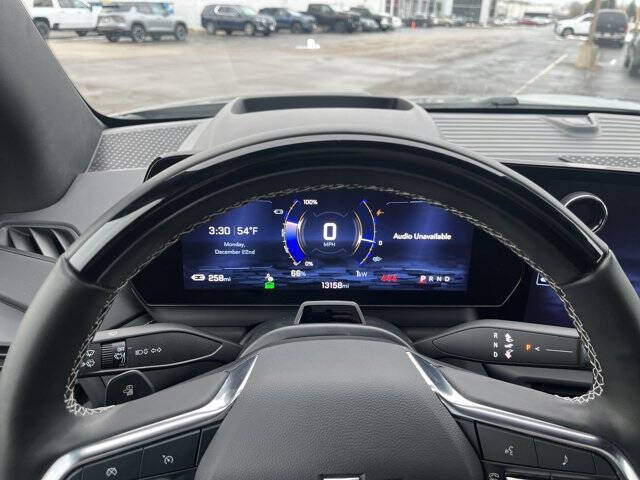 2025 Chevrolet Silverado EV LT