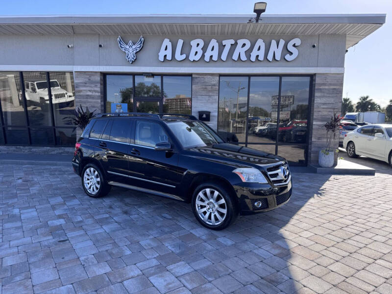 2012 Mercedes-Benz GLK GLK 350