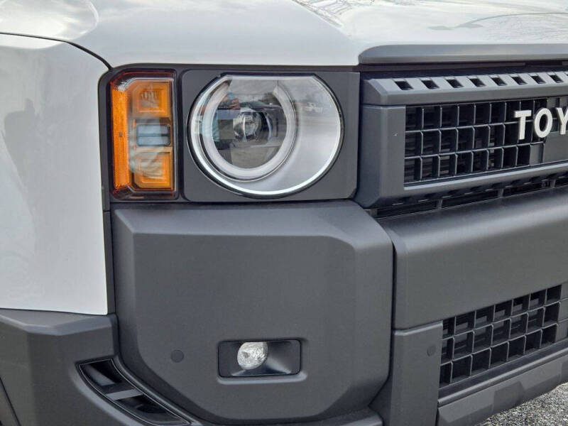 2025 Toyota Land Cruiser