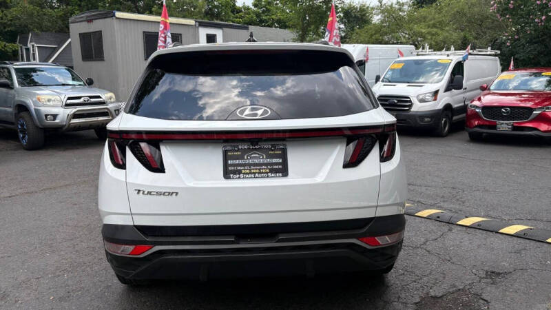 2022 Hyundai Tucson SEL