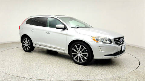 2016 Volvo XC60 T6 Drive-E