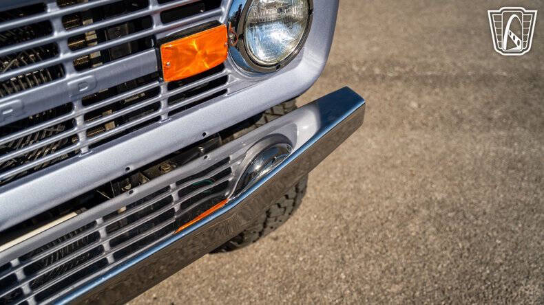 1975 Ford Bronco