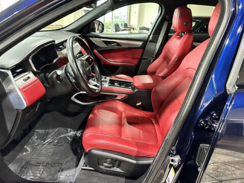 2023 Jaguar F-PACE P400 R-Dynamic S