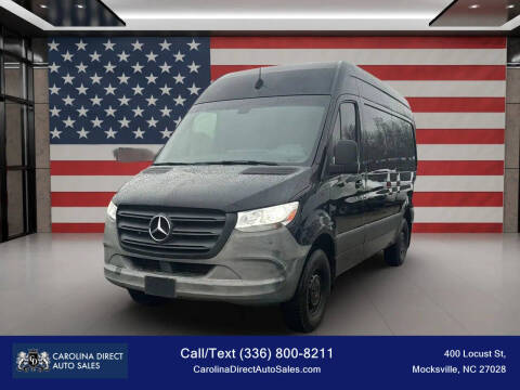 2019 Mercedes-Benz Sprinter