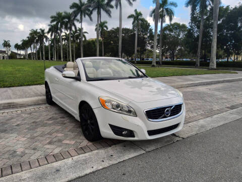2013 Volvo C70