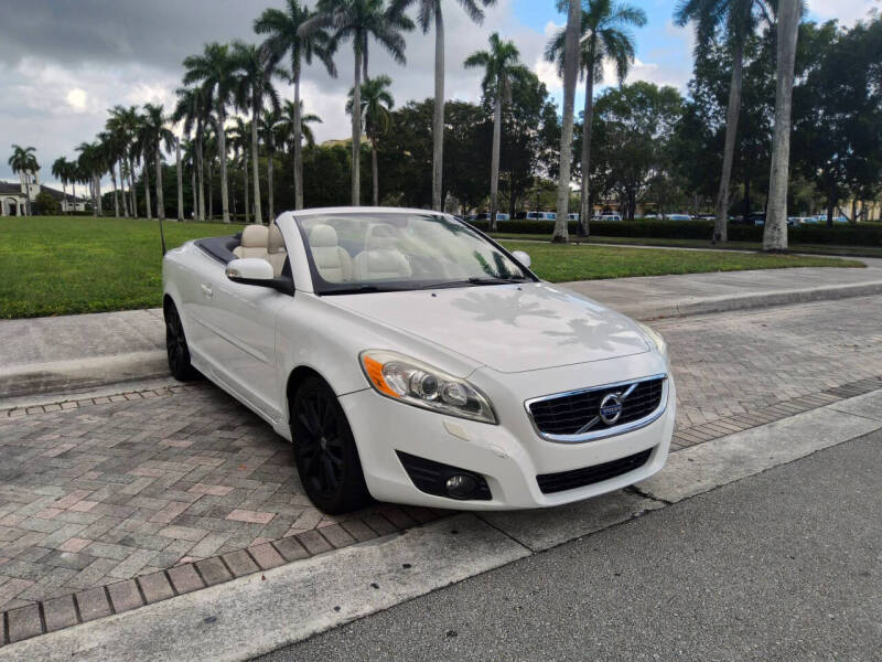 2013 Volvo C70