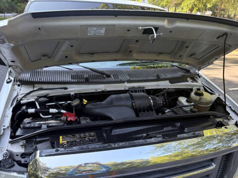 2014 Ford E-Series E-250