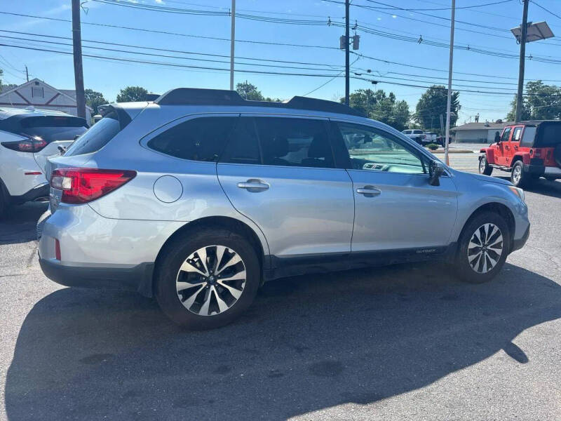 2017 Subaru Outback 2.5i Limited