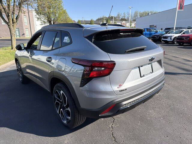 2026 Chevrolet Trax RS