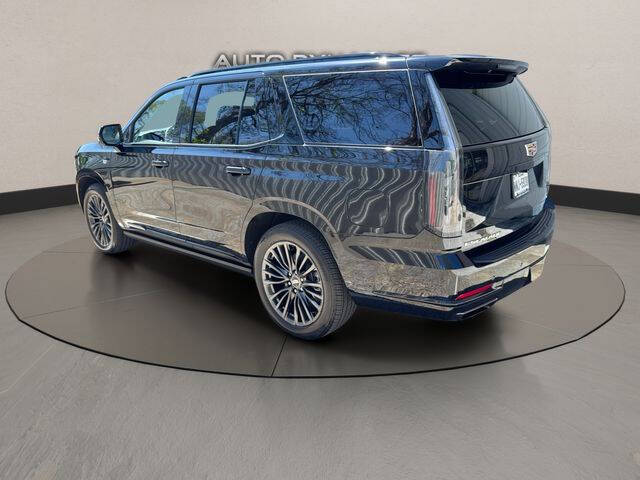 2026 Cadillac Escalade Platinum Sport
