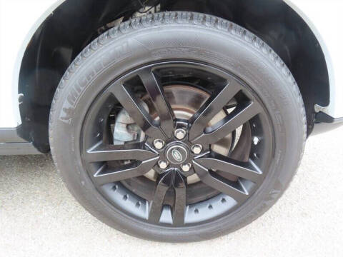 2016 Land Rover LR4 HSE