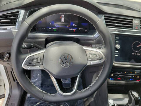 2023 Volkswagen Tiguan SE