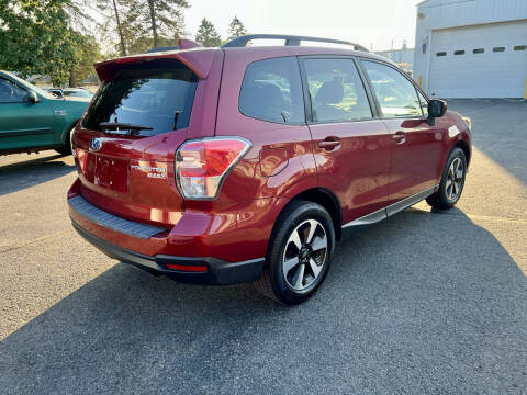 2017 Subaru Forester 2.5i Premium