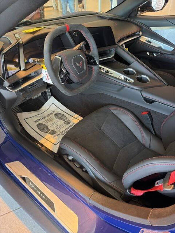 2026 Chevrolet Corvette Stingray
