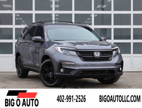 2021 Honda Pilot SE