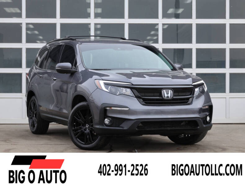2021 Honda Pilot SE