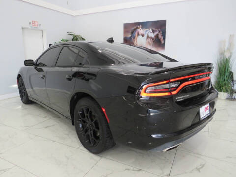 2016 Dodge Charger SXT