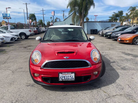 2011 MINI Cooper S