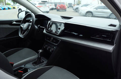 2022 Volkswagen Taos S