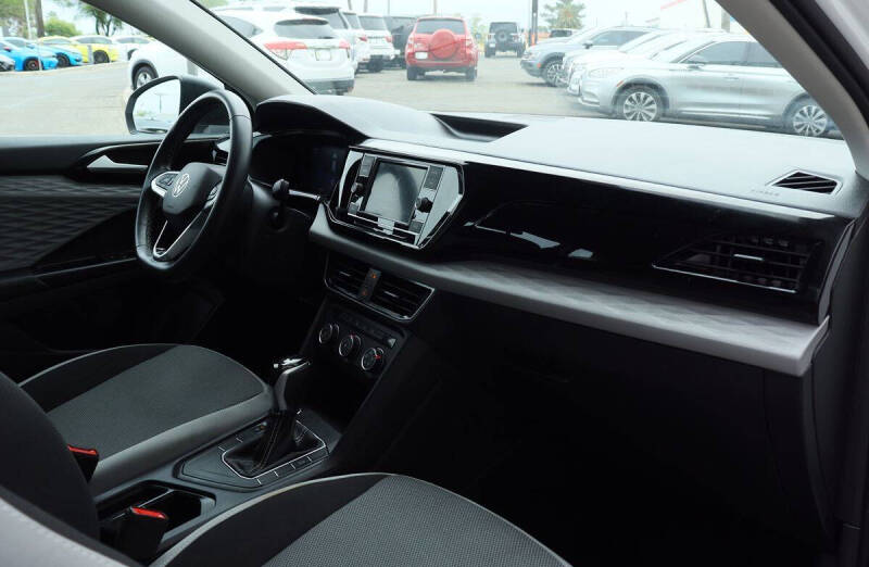 2022 Volkswagen Taos S