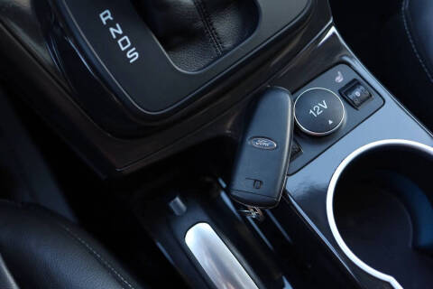 2016 Ford Escape Titanium