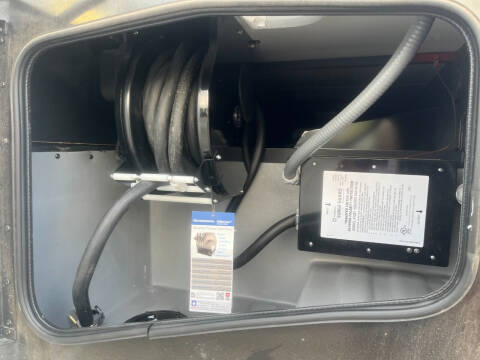 2021 Ford Motorhome Chassis