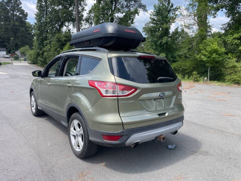 2014 Ford Escape SE