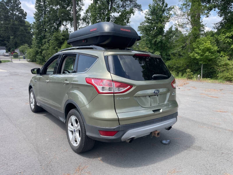 2014 Ford Escape SE