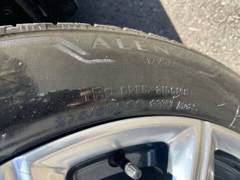 2021 Cadillac Escalade ESV Premium Luxury Platinum