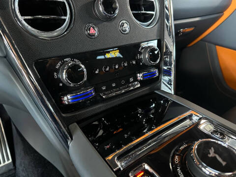 2021 Rolls-Royce Cullinan