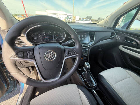 2020 Buick Encore Preferred