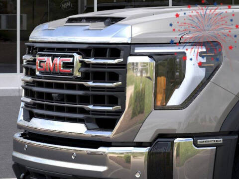 2026 GMC Sierra 3500HD
