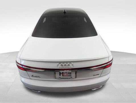 2019 Audi A8 L quattro 60 TFSI