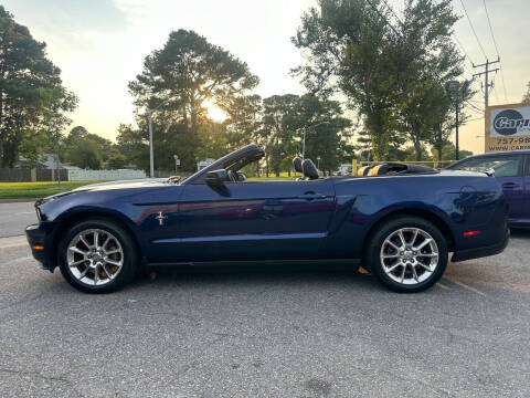 2010 Ford Mustang V6