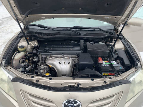 2009 Toyota Camry LE
