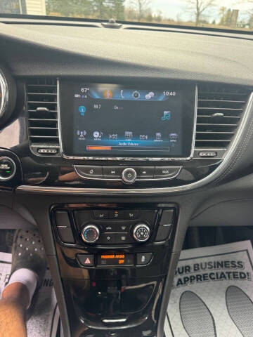 2020 Buick Encore Preferred
