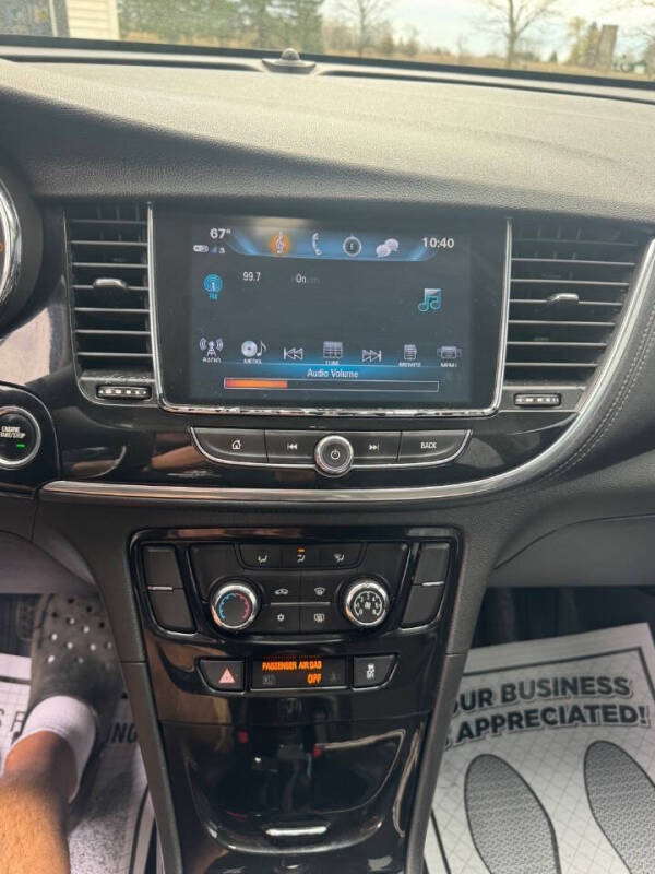 2020 Buick Encore Preferred