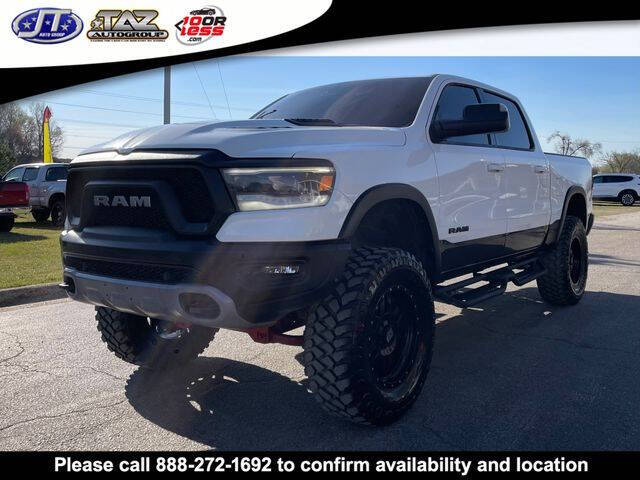 2019 RAM 1500 Rebel