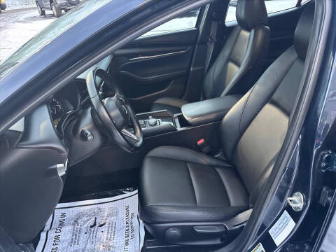 2024 Mazda Mazda3 Hatchback 2.5 S Select Sport