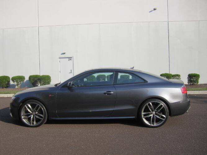 2016 Audi S5 3.0T quattro Prestige