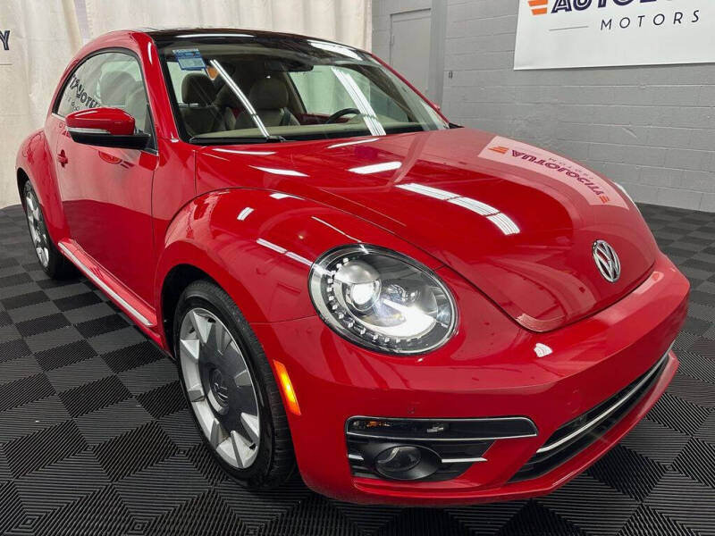 2019 Volkswagen Beetle 2.0T SE