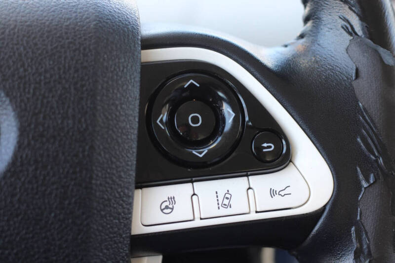 2018 Toyota Prius Prime