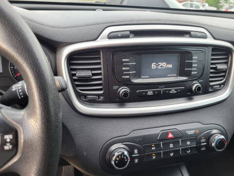 2017 Kia Sorento LX V6