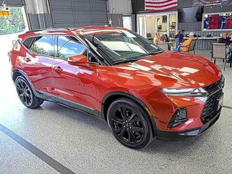 2021 Chevrolet Blazer RS